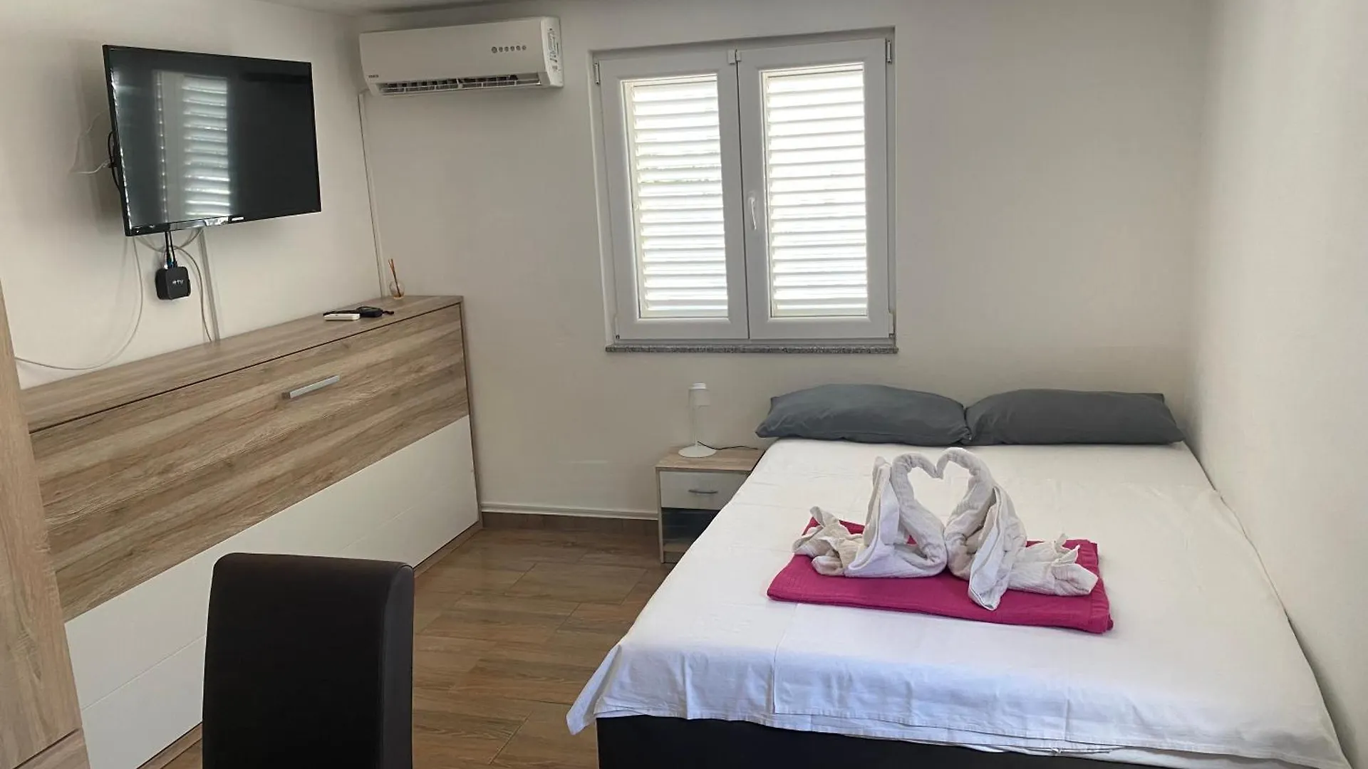 Apartments Michael&Petra , Omisalj, Insel Krk, Kroatien Kroatien